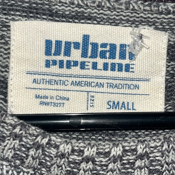 Men’s Urban Pipeline sweater - Picture 3 of 4